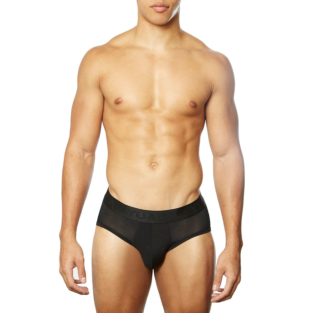 Men's underwear with mesh | Underwear, Beachwear, Sportswear | YUASA –  YUASA Menswear