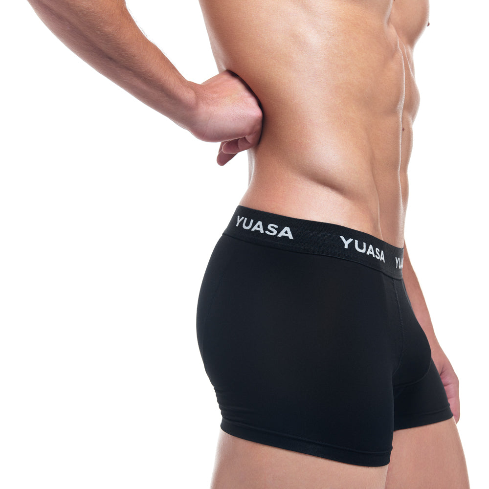 Men's Stretch Cotton Trunk 3-Pack - Men's Underwear - New In 2024